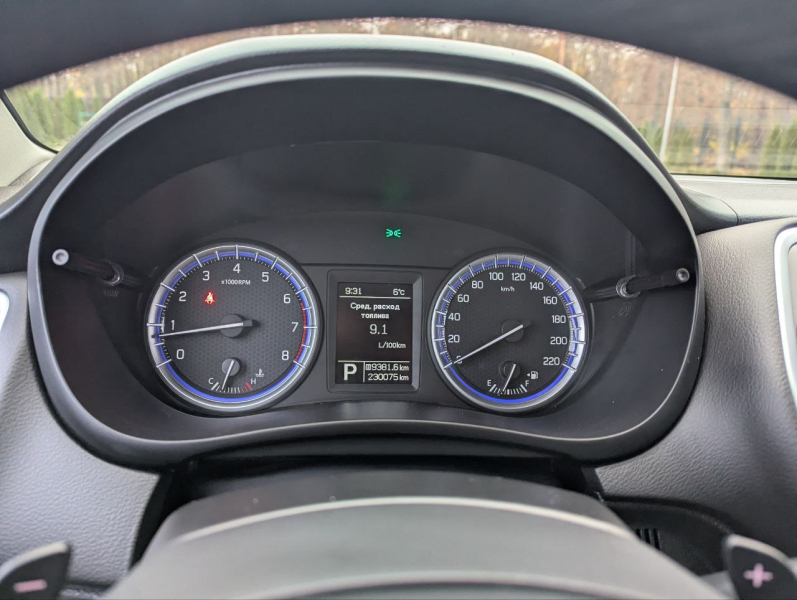 Suzuki SX4, GL+ (159 к.с.) | Хюндай Мотор Україна - фото 16