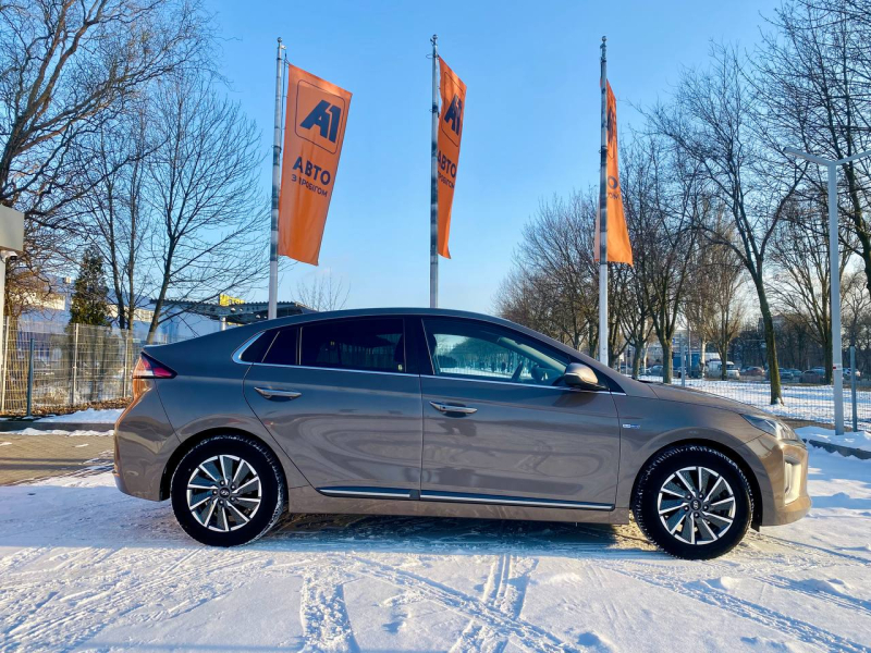Hyundai Ioniq | Хюндай Мотор Україна - фото 7