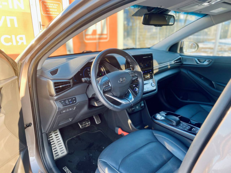 Hyundai Ioniq | Хюндай Мотор Україна - фото 13