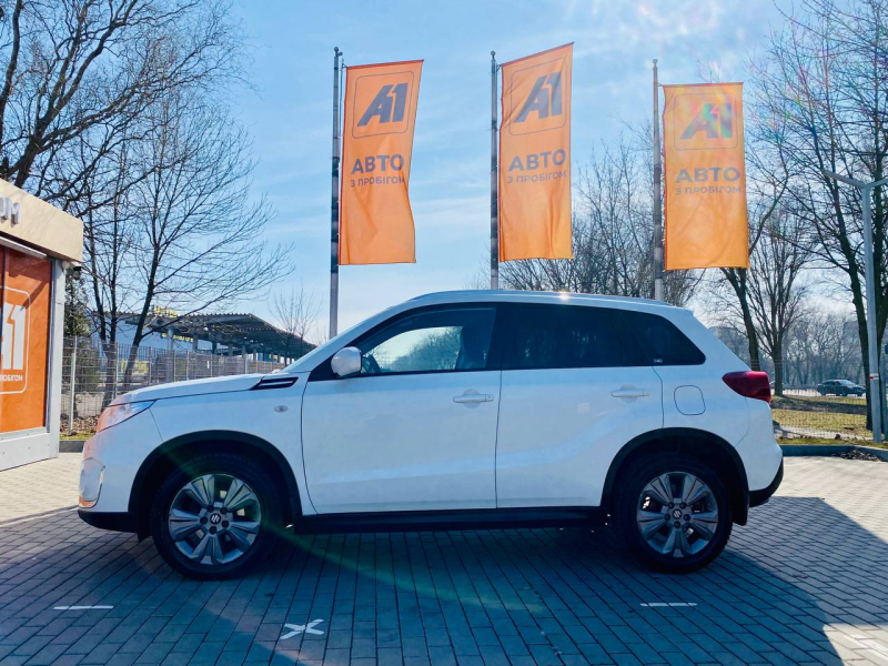 Suzuki Vitara | Хюндай Мотор Україна - фото 9