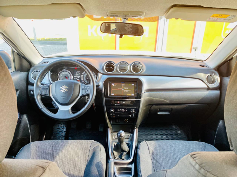 Suzuki Vitara | Хюндай Мотор Україна - фото 12
