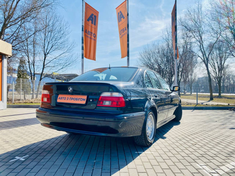 BMW 5 Series | Хюндай Мотор Україна - фото 8