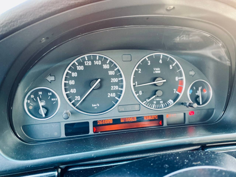 BMW 5 Series | Хюндай Мотор Україна - фото 13