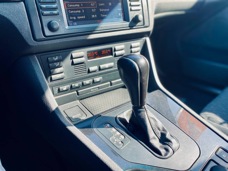 BMW 5 Series | Хюндай Мотор Україна - фото 14