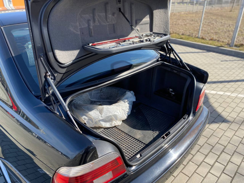 BMW 5 Series | Хюндай Мотор Україна - фото 16