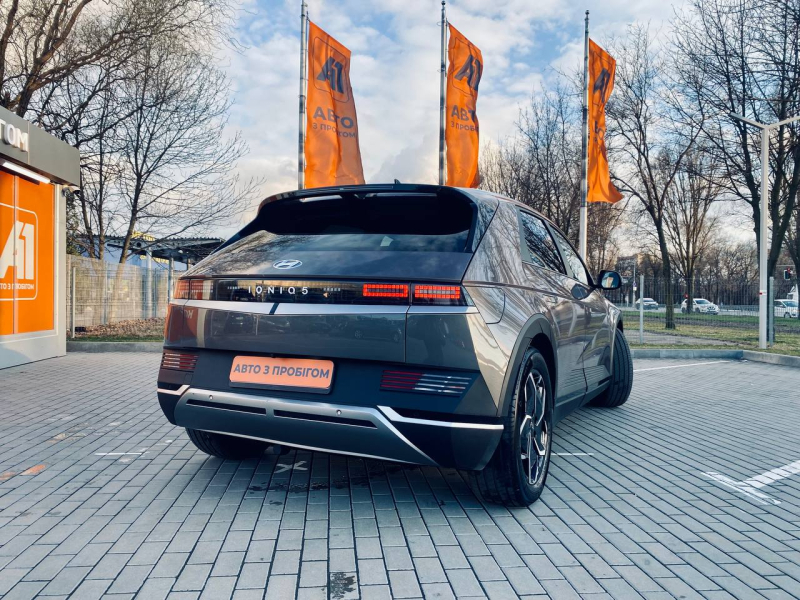 Hyundai Ioniq 5 | Хюндай Мотор Україна - фото 8