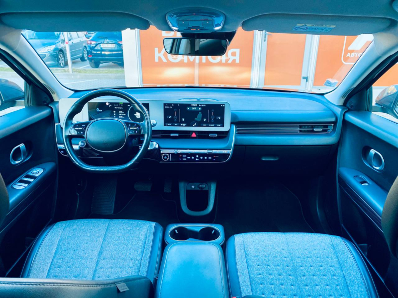 Hyundai Ioniq 5 | Хюндай Мотор Україна - фото 9