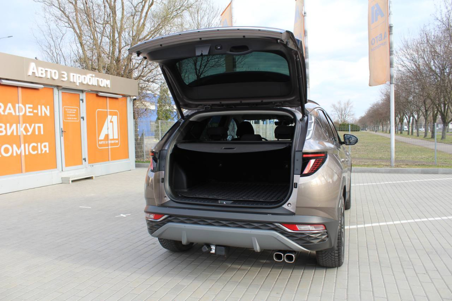 Hyundai Tucson | Хюндай Мотор Україна - фото 12