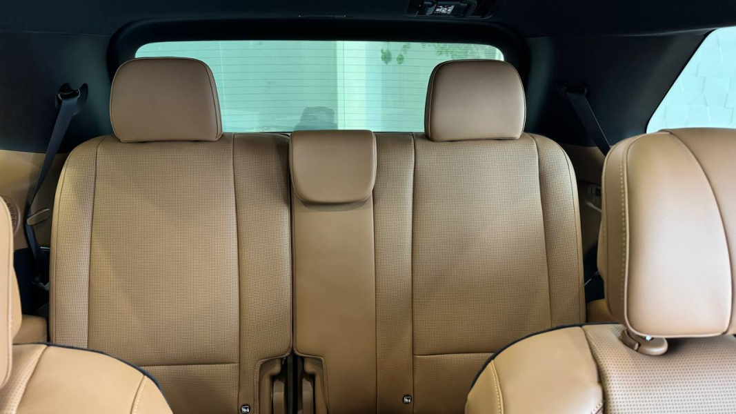 Новий Hyundai Palisade Calligraphy | Хюндай Мотор Україна - фото 42