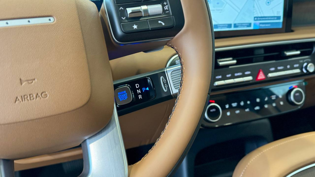 Новий Hyundai Palisade Calligraphy | Хюндай Мотор Україна - фото 29