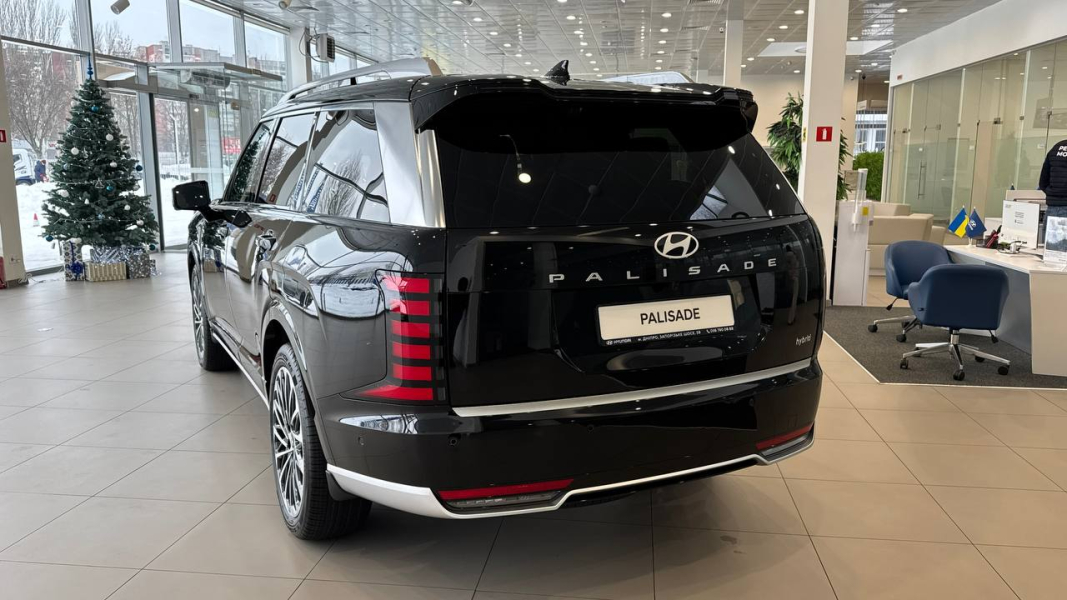 Новий Hyundai Palisade Calligraphy | Хюндай Мотор Україна - фото 16