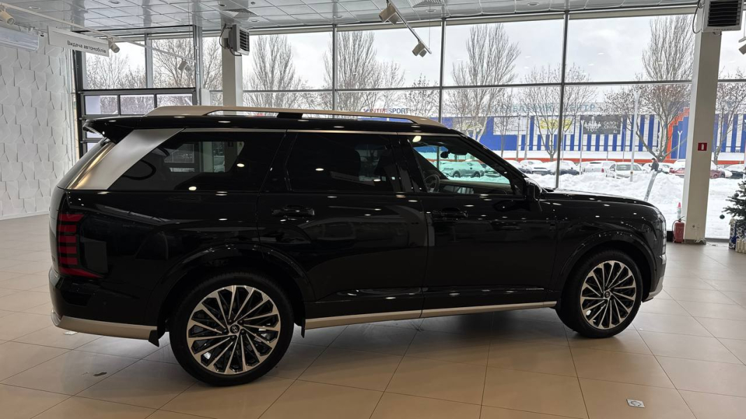 Новий Hyundai Palisade Calligraphy | Хюндай Мотор Україна - фото 14