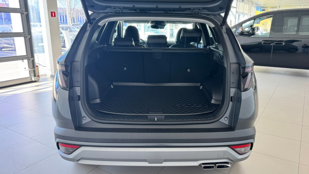 Hyundai Tucson Hybrid | Хюндай Мотор Україна - фото 11