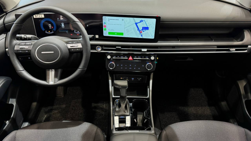 Hyundai Tucson 2025 (Express) | Хюндай Мотор Україна - фото 26