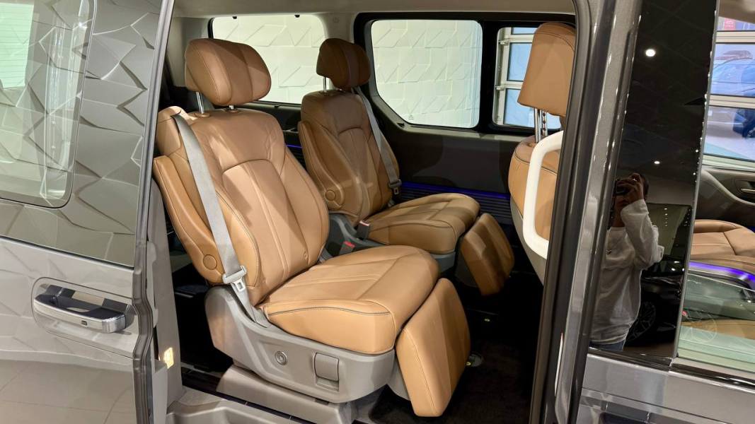 Hyundai Staria TOP Bronze | Хюндай Мотор Україна - фото 22