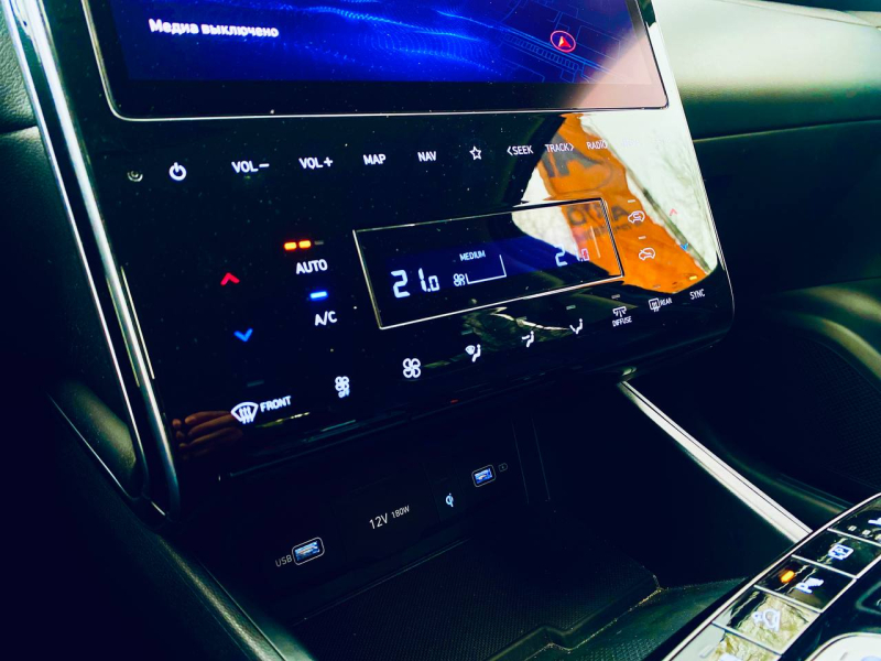 Hyundai Tucson | Хюндай Мотор Україна - фото 12