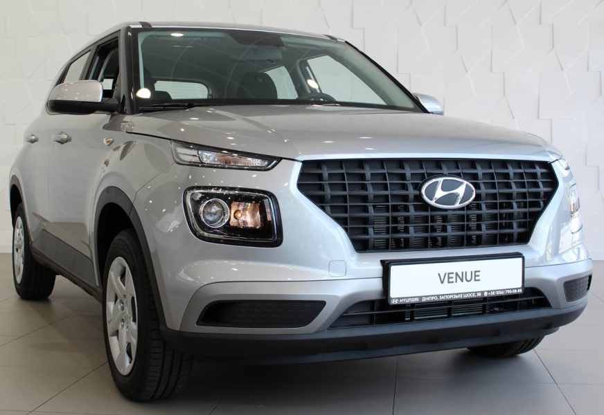 Hyundai Venue 2025 Express | Хюндай Мотор Україна - фото 7