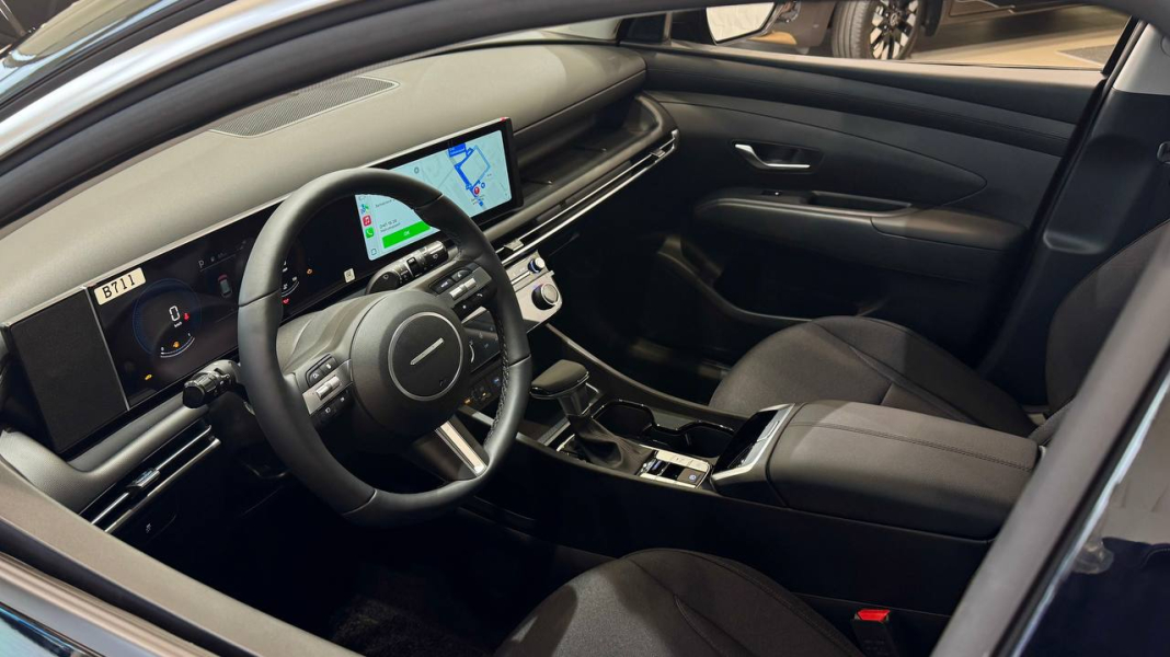 Hyundai Tucson 2025 (Express) | Хюндай Мотор Україна - фото 29