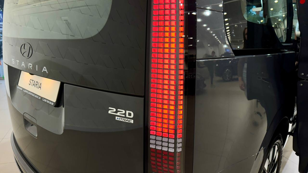 Hyundai Staria TOP Bronze | Хюндай Мотор Україна - фото 19