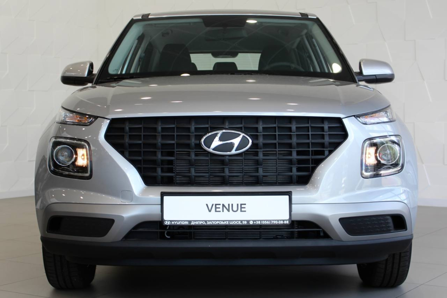 Hyundai Venue 2025 Express | Хюндай Мотор Україна - фото 8