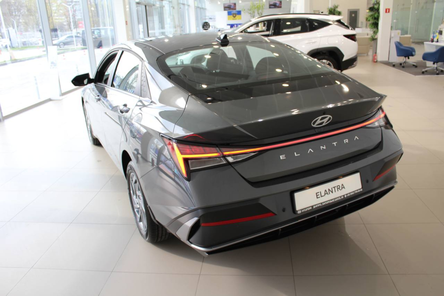 Hyundai Elantra Style | Хюндай Мотор Україна - фото 13