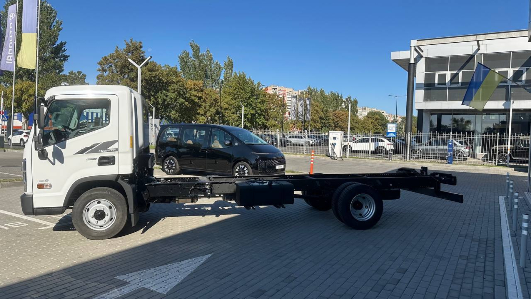 Hyundai EX8 | Хюндай Мотор Україна - фото 9