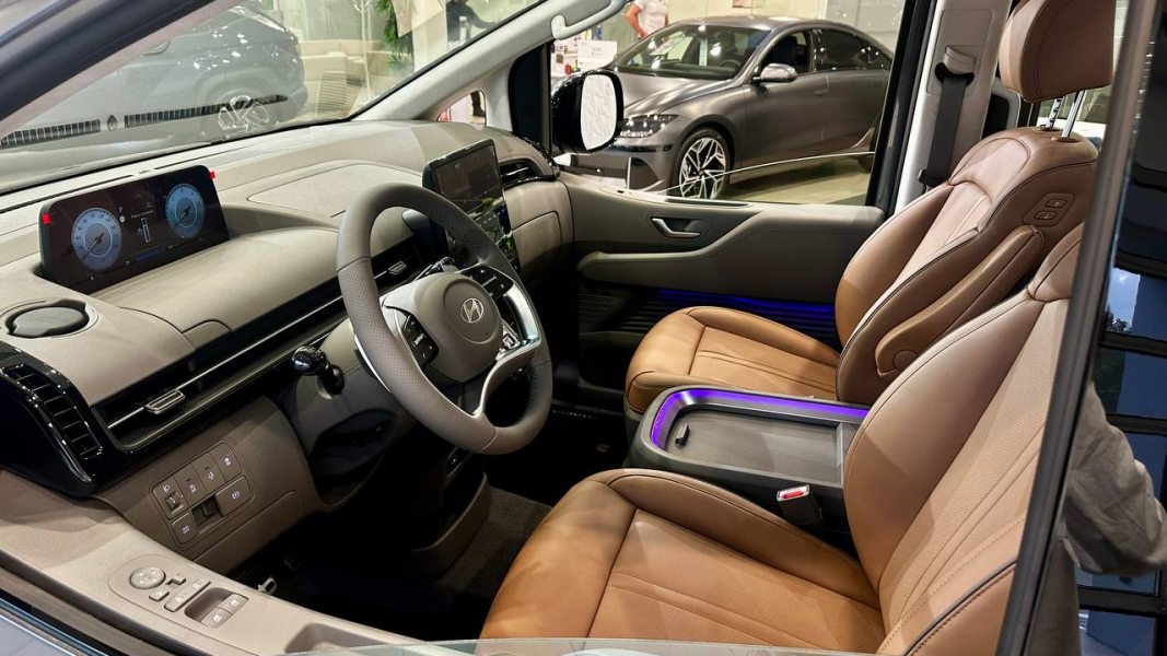 Hyundai Staria TOP Bronze | Хюндай Мотор Україна - фото 18