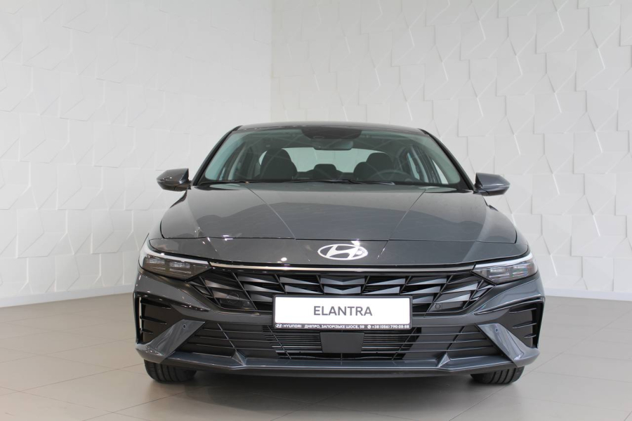 Hyundai Elantra Style | Хюндай Мотор Україна - фото 16