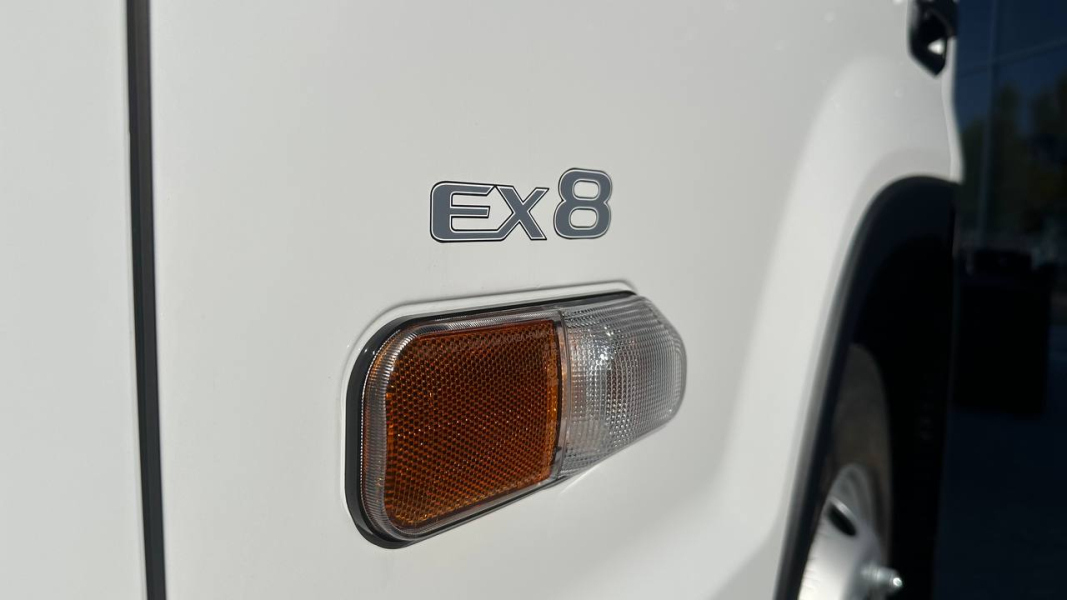 Hyundai EX8 | Хюндай Мотор Україна - фото 14