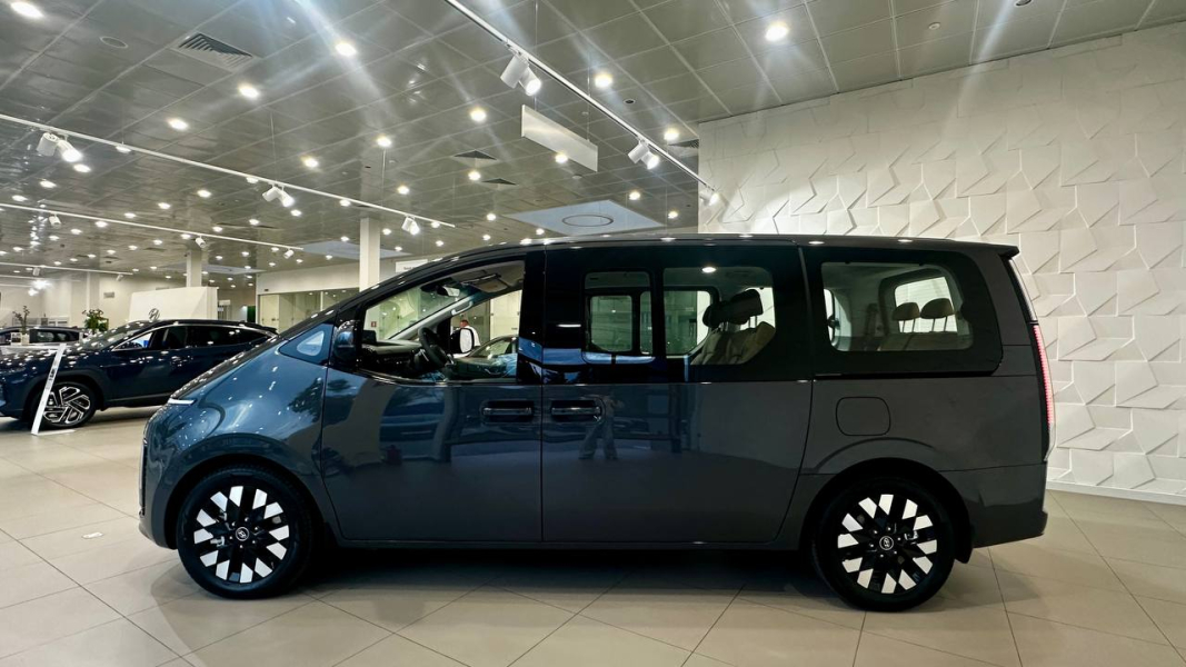 Hyundai Staria TOP Bronze | Хюндай Мотор Україна - фото 11