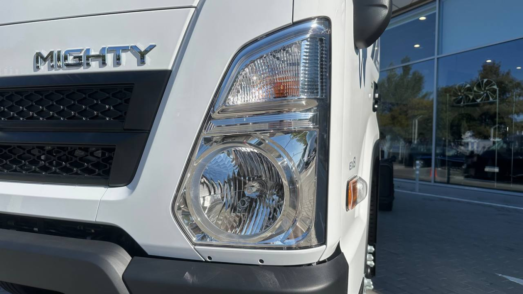 Hyundai EX8 | Хюндай Мотор Україна - фото 13