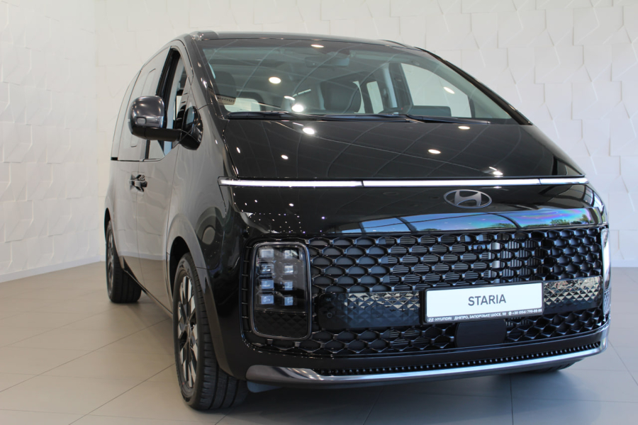 Hyundai Staria Top Nappa | Хюндай Мотор Україна - фото 7
