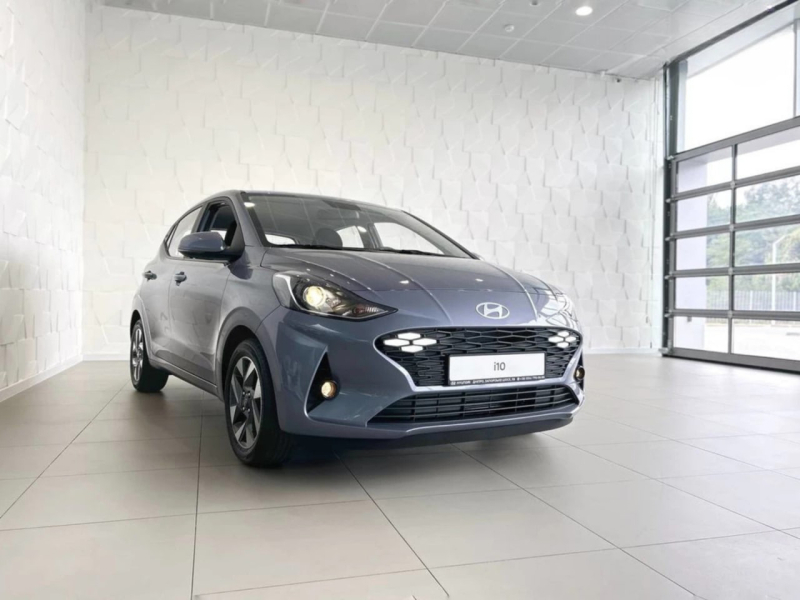 Hyundai i10 Style 2025 | Хюндай Мотор Україна - фото 7