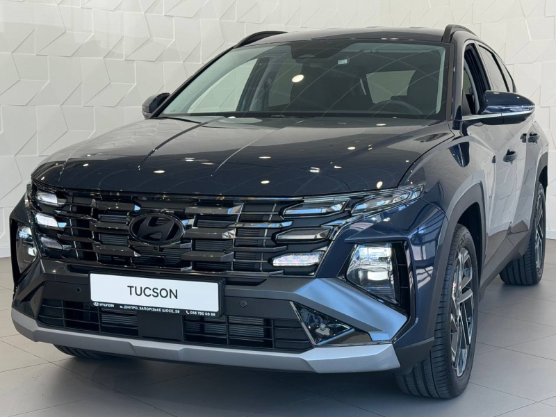 Hyundai Tucson 2025 Top | Хюндай Мотор Україна - фото 8