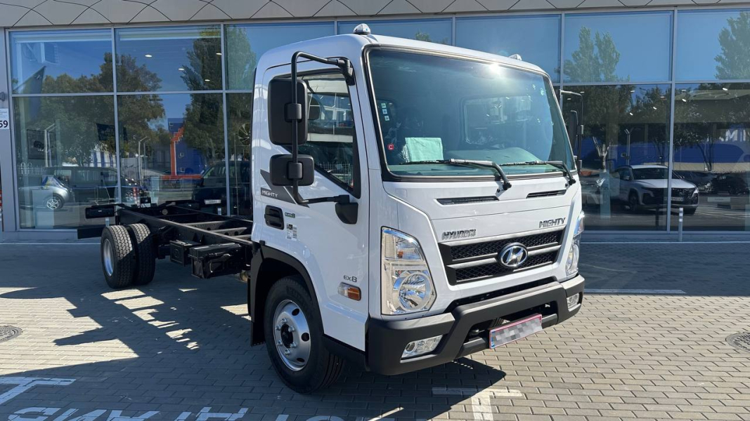 Hyundai EX8 | Хюндай Мотор Україна - фото 8