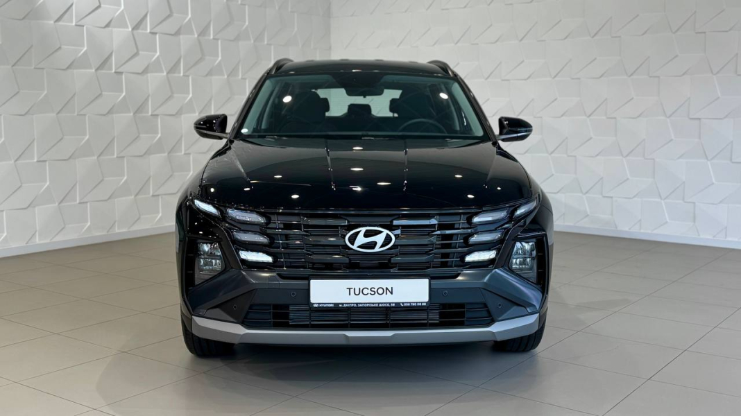 Hyundai Tucson 2025 (Express) | Хюндай Мотор Україна - фото 8