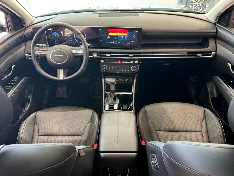 Hyundai Tucson 2025 Top | Хюндай Мотор Україна - фото 23