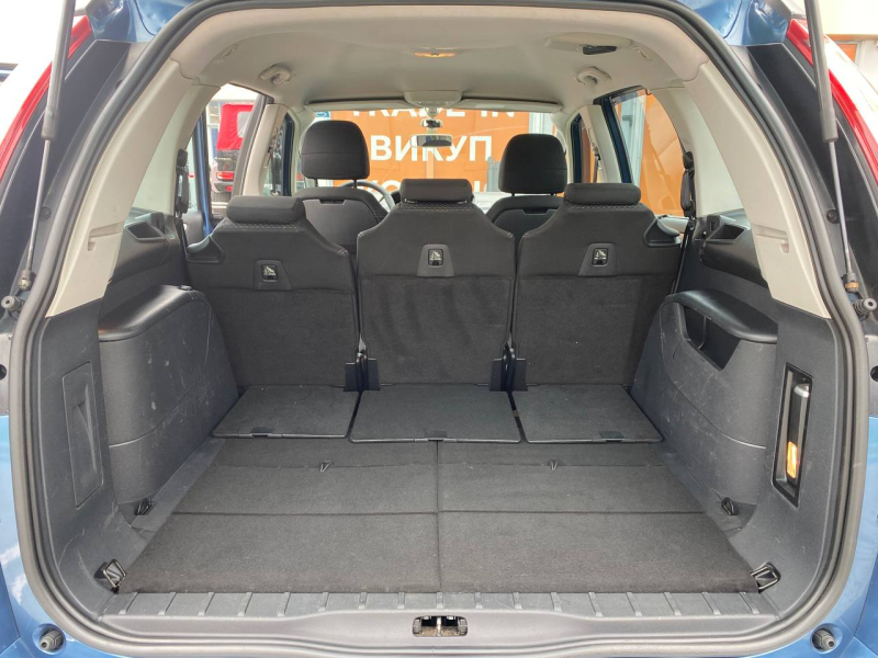 Citroen C4 Picasso | Хюндай Мотор Україна - фото 13