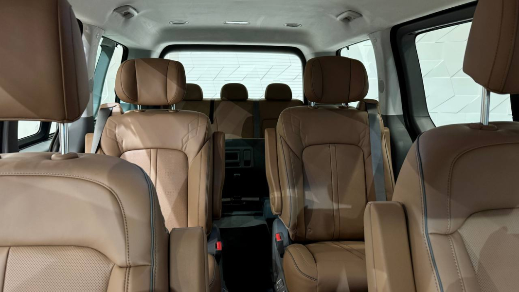 Hyundai Staria TOP Bronze | Хюндай Мотор Україна - фото 20