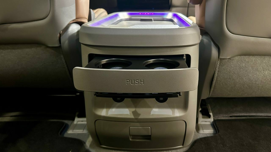 Hyundai Staria TOP Bronze | Хюндай Мотор Україна - фото 33