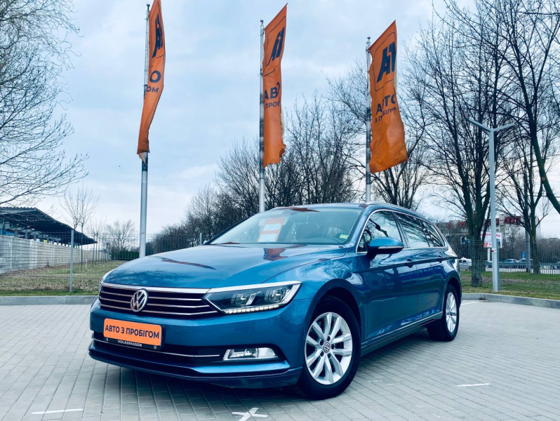 Volkswagen Passat | Хюндай Мотор Україна - фото 7