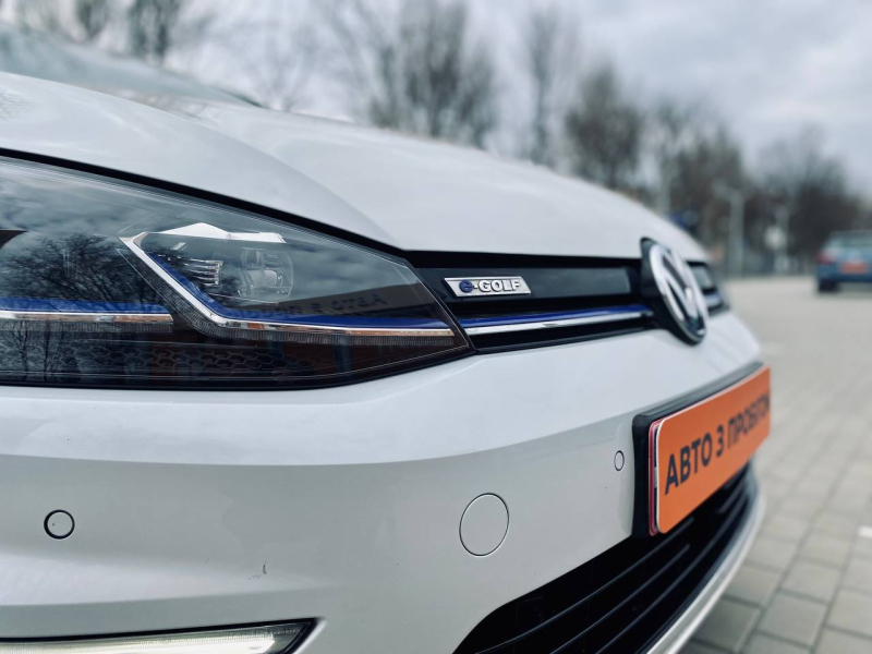 Volkswagen e-Golf | Хюндай Мотор Україна - фото 10