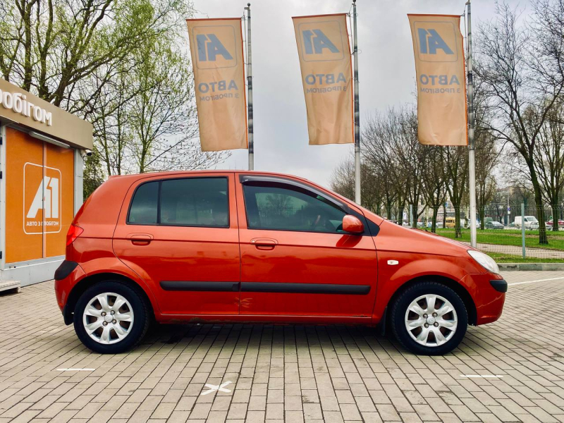 Hyundai Getz | Хюндай Мотор Україна - фото 7