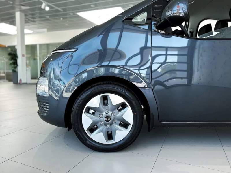 Новий Hyundai Staria 2025 Business+ | Хюндай Мотор Україна - фото 9