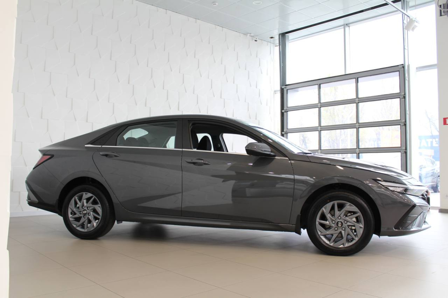 Hyundai Elantra Style | Хюндай Мотор Україна - фото 8