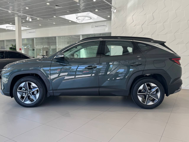 Hyundai Tucson 2025 Elegance | Хюндай Мотор Україна - фото 12