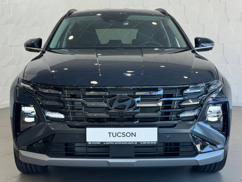 Hyundai Tucson 2025 Top | Хюндай Мотор Україна - фото 9
