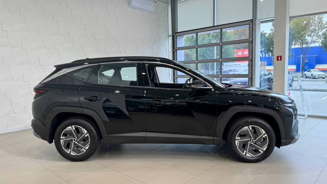 Hyundai Tucson 2025 (Express) | Хюндай Мотор Україна - фото 9