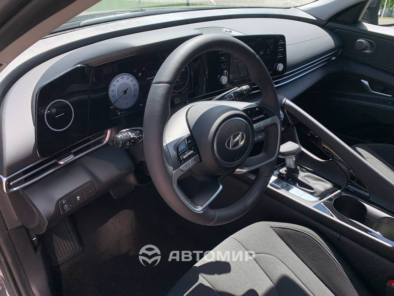 Hyundai ELANTRA — вже у наявності від 860 000 грн! | testplatform - фото 10