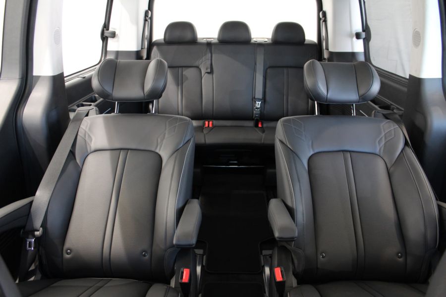 Hyundai Staria Top Nappa | Хюндай Мотор Україна - фото 12